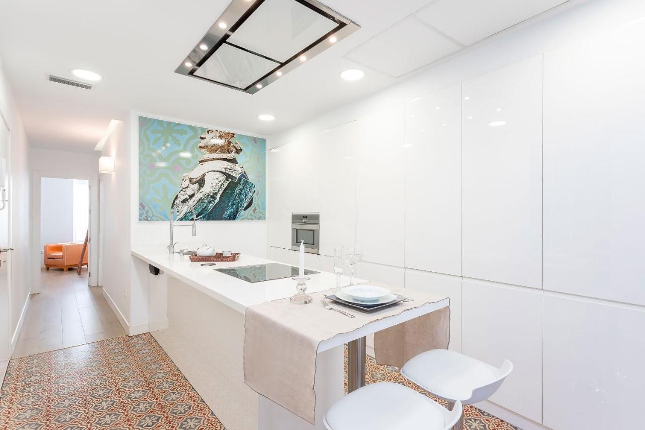 Genteel Home Julio Cesar Севилья Экстерьер фото