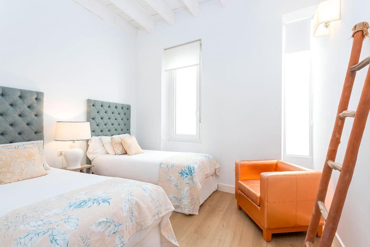 Genteel Home Julio Cesar Севилья Экстерьер фото